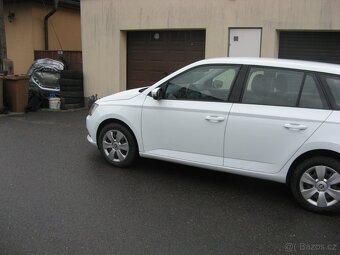 Škoda Fabia combi 1,2 tsi, DSG, 81kw - 5