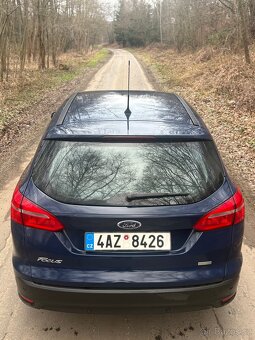 Ford Focus 2015 1.0 Ecoboost 92kw po rozvodech - 5