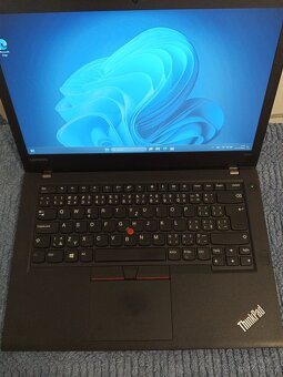 Notebook Lenovo ThinkPad A475 - Hezký stav - 5