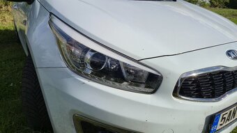 Kia Ceed; 1.6 CRDI ; 2016; 153 000 km - 5