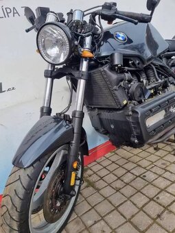 BMW K 1100 LT - 5