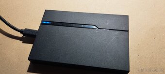 1TB Externí pevný disk HDD WD Black - 2,5", USB-C 3.0 - 5