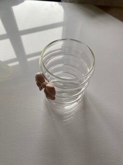 Sklenice s mašlí - 5