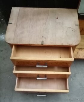 Toaletní stolek - toaletka - 5