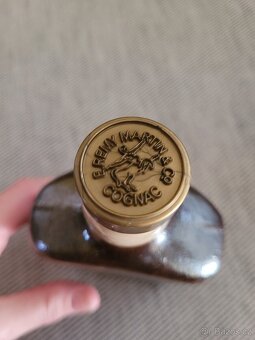 Keramická placatka na lihoviny - 5