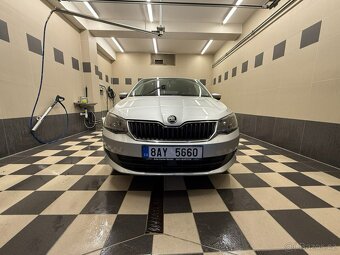 ŠKODA FABIA DPH TOP STAV - 5