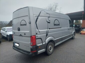 Man TGE 3.140 2.0 TDI 103 kW 2019 - 5