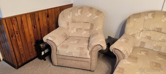 Rohová sedací souprava - 5