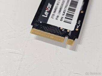 SSD M.2 LEXAR NM620 2TB / 2KS - 5