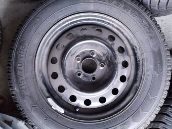 HYUNDAI disky 5x114,3 R16 ET 45 - 5