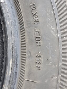 205/60/16 zimní pneumatiky Sava Eskimo HP2 - 5