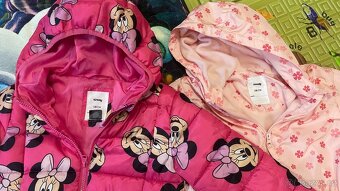 Zimní bundy pro holčičku - 5