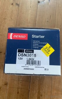 Startér DENSO DSN3015 - OEM 2. Fotka - 5