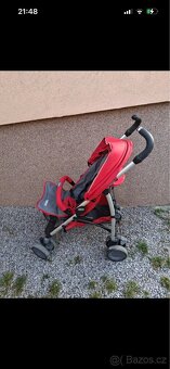 Kocarek golfky Chicco - 5