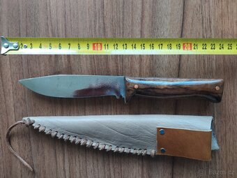 Lovecké nože - 5