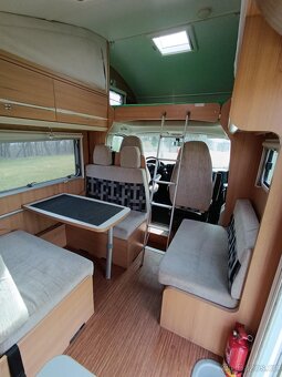 Pronájem obytného auta - 5