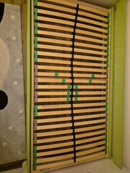 Dětská postel 180x90 se šuplíkem - 5