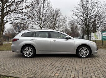 MAZDA 6 2.0 108 KW EXCLUSIVE - BENZÍN - 5