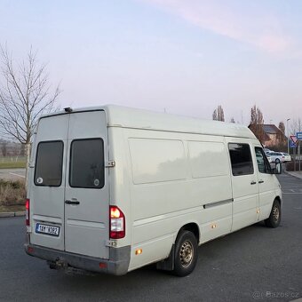 Mercedes-Benz Sprinter 316 CDI maxi 2.7 cdi - 5