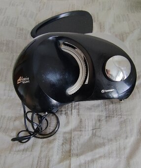 Kráječ na chléb a uzeniny Zelmer, černý - 5