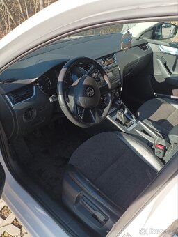 Škoda octavia3 1.6 TDI 77kw - 5