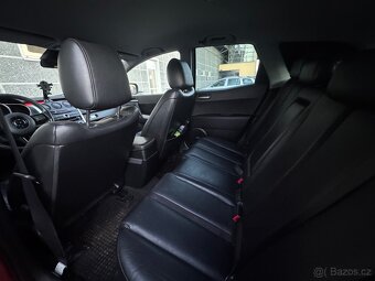 Mazda cx 7 2.3 turbo DISI turbo - 5