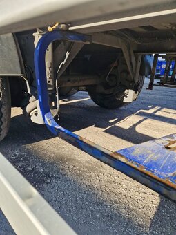 KRAKER Návěs, posuvná podlaha, 2016 - 5