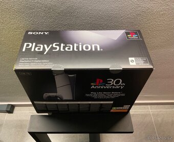 Playstation 5 30th Limited Anniversary Edition - Nerozbalený - 5