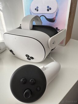 Meta Quest 3s 128gb virtuální realita - 5