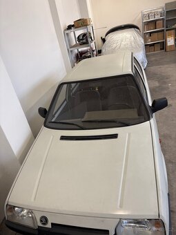 Škoda Favorit 136L - 5