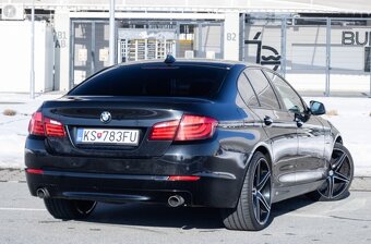 BMW 535d, 220kW (2012) - 5