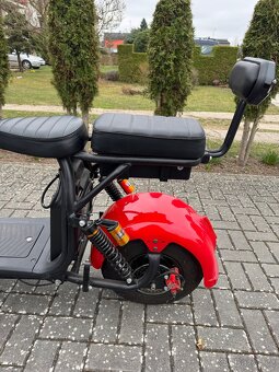 EcoWheel GR11 2000W. - 5