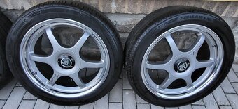 Alu kola HLT Drift R17  - nová cena - 5