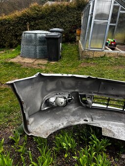 Přední nárazník škoda Octavia 2 facelift - 5