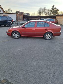 Škoda Octavia 1.6 MPI 75kW - 5