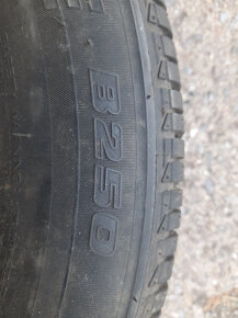 195/65r15 91 H Bridgestone B250 Ecopia - 5