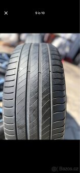 michelin primacy 4 215/55 r17 - 5