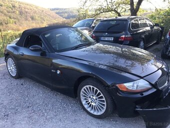 Náhradní díly BMW Z4 E85, E89 - 5