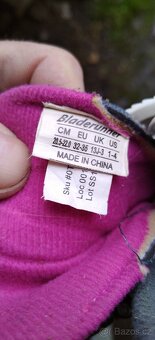 dětské nastavitelné brusle - 5