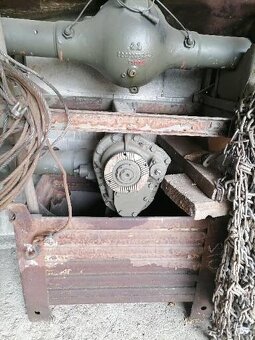 Tatra 810  zadní nápravy - 5