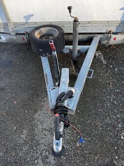 Sklápěcí přívěs - 5