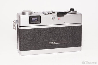 Canon Canonet 28 - 5