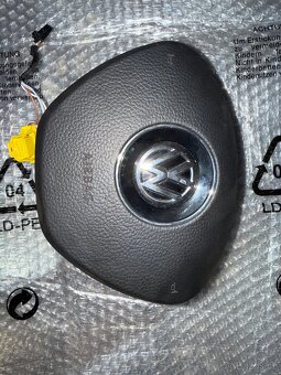 Multifunkční Volant s pádly volkswagen - 5