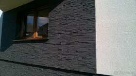 Betonový obklad imitujicí kámen technikou 3D tisku NOVINKA - 5