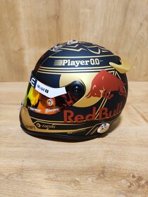 Max Verstappen Red Bull racing Majstrovska prilba 1:2 - 5