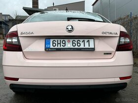 Škoda Octavia 3 DSG, Gtec CNG, exkluzivní výbava a barava - 5