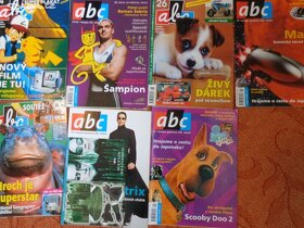Časopisy ABC - 5