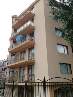 Apartmán 2kk za skvělou cenu, Sunny Sea Palace, Bulharsko - 5