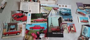 Škoda 1000MB/1000MBX Raritní Box - 5