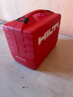 Drážkovací fréza Hilti - 5